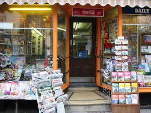 porthmadog shops